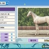 新繁殖牝馬で変則２冠！白毛！自家製種牡馬×ペッツァート産駒！ファールカール（Swtich版ダービースタリオン165）