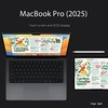 「タッチスクリーン採用MacBook」と「専用iPadOS搭載大画面iPad」は両立するのか？