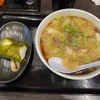 野々市市扇が丘「らーめん虎」で五目あんかけ醤油ラーメン