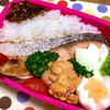 昭和弁当。w