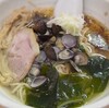 魂麺＠本八幡　木曜限定　しじみラーメン