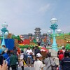 自分で初めて企画した１泊２日のＵＳＪ家族旅行の結末やいかに・・・