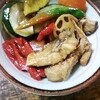 今日の夕食