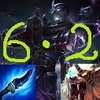 LOL 6.2 Patch 所感。気になる変更点はここ！！