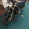 Z400FXもどき タイヤ選び