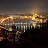 私が行ってみたい国・世界で一番夜景が美しい国ハンガリー！