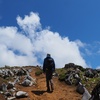 ▲霊仙山(1,094m)　2024年5月14日