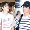 東方神起ユノ＆チャンミン、金浦国際空港を通じて日本へ出国…明日「SMTOWNライブ」に参加！