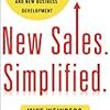 洋書 - New sales simplified