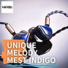 【HiFiGOニュース】Unique Melody Mest Indigo：10ドライバーのクアッドブリッドIEMがHiFiGoで販売開始