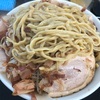 ボリューミーで朝から満腹「ラーメン」