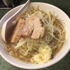 ラーメン二郎 小滝橋通り店