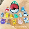 アイロンビーズ　ポケモンとミスド②