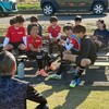 2025年11月15日 A·Bチームトレーニングマッチin西遊馬グランド🌳