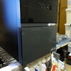  ASUSのベアボーンPC（V6-P8H61ELX）