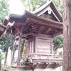 【大月市】諏訪神社(富浜町)