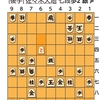 7.8(土)　将棋　王位戦の第１局とか