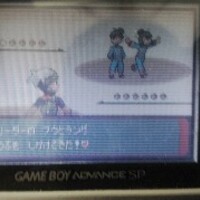 エメラルド 第12回 ストーリー攻略 ダイゴとタッグバトル Haradaのポケモンブログ