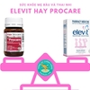  Elevit hay Procare? Đâu là vitamin tổng hợp tốt nhất cho mẹ bầu?