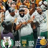 NBAファイナル間近、マジか！