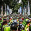 GFNY Bali 2019 の旅　レース編