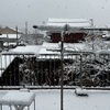3月4日（月）雪の朝つか１日雪、大根の味噌汁、ジャズピアニストの秋谷学さん