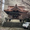 白鬚神社@金沢市本町