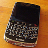 BlackBerry Bold 9700のイメージチェンジ　其の壱