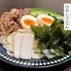 ちからのひやしうどんに盛ったれ！