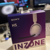 【追記あり】【Sony INZONE H5】Game用のヘッドセットを試してみよう。モンハンやボイチャ用
