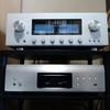 DENON DCD-1500RE 最後の勇姿