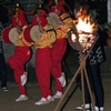 PARTⅡ、豊川の笹踊り、ヨウカン花火