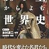 世界史入門決定版！『30の「王」からよむ世界史』書評