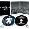 "Spectre" on Blu-ray Disc!!