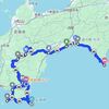 【男一人旅SP】四国三大岬を巡る旅！【2日目 足摺岬：四国カルスト：味劇場ちか】