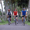 バリ島で遊ぶ(2)サイクリング