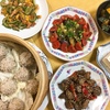 中華の夕食