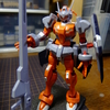 【まだ素組】HG G‐アルケイン 制作１