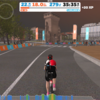 Giro d'Italia TT Challange on Zwift 最終日