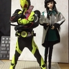 仮面ライダーゼロワン イズ＆ゼロワン【一番くじA賞】