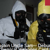 Play it Again アンクル・サム...ウクライナでシリアの化学兵器カードが論破される:  フィニアン・カニンガム