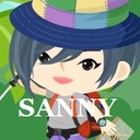 SANNYの青い空の下で。