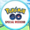 Pokémon GO Special Weekend に参加してきた話｡
