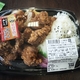 鳥しん監修「唐揚弁当」とカップヌードルレモンシーフード
