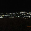 函館の三日間（１８）函館の夜景。