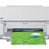 EPSON PX-203 インクジェットプリンターの評判　名刺印刷編