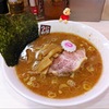 【今週のラーメン６０５】 煮干しらーめん 玉五郎 阪急梅田店 （大阪・梅田） ラーメン