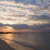 東洋一美しい、前浜ビーチでみる朝焼けは感動の美しさ【宮古島女ひとり旅3日目前半】