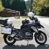 R1200GSで『CAFE RILLA』までランチタンデムツーリング