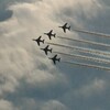 【ブルーインパルス】いつかの航空祭